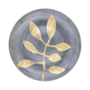 Robert Haviland & C. Parlon, Daphne Colors, Dessert plate