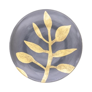 Robert Haviland & C. Parlon, Daphne Colors, Bread & butter plate