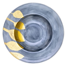 Robert Haviland & C. Parlon, Daphne Colors, Rim soup plate