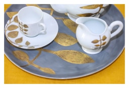 Robert Haviland & C. Parlon, Daphne Colors, Mug