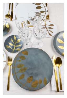 Robert Haviland & C. Parlon, Daphne Colors, Mug