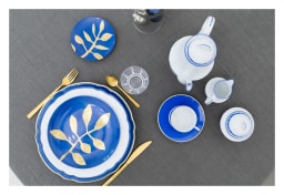 Robert Haviland & C. Parlon, Daphne Colors, Mug