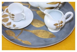 Robert Haviland & C. Parlon, Daphne Colors, Salad bowl