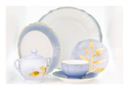 Robert Haviland & C. Parlon, Daphne Colors, Cereal bowl