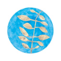 Robert Haviland & C. Parlon, Daphne Colors, Presentation plate