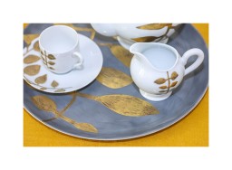 Robert Haviland & C. Parlon, Daphne White, Creamer