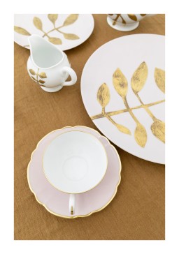 Robert Haviland & C. Parlon, Daphne White, Sugar bowl