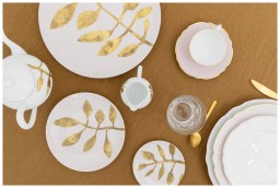 Robert Haviland & C. Parlon, Daphne White, Salad bowl