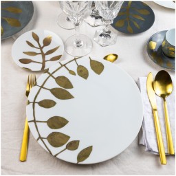 Robert Haviland & C. Parlon, Daphne White, Rectangular cake dish