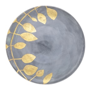 Robert Haviland & C. Parlon, Daphne Colors, Dinner plate