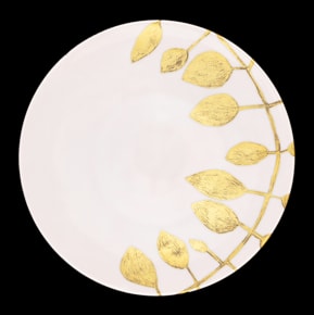 Robert Haviland & C. Parlon, Daphne Colors, Dinner plate