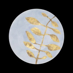 Robert Haviland & C. Parlon, Daphne Colors, Presentation plate