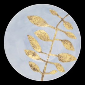 Robert Haviland & C. Parlon, Daphne Colors, Presentation plate