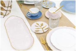 Robert Haviland & C. Parlon, Daphne Colors, Presentation plate