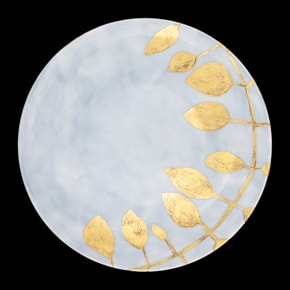 Robert Haviland & C. Parlon, Daphne Colors, Dinner plate