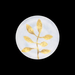 Robert Haviland & C. Parlon, Daphne Colors, Dessert plate