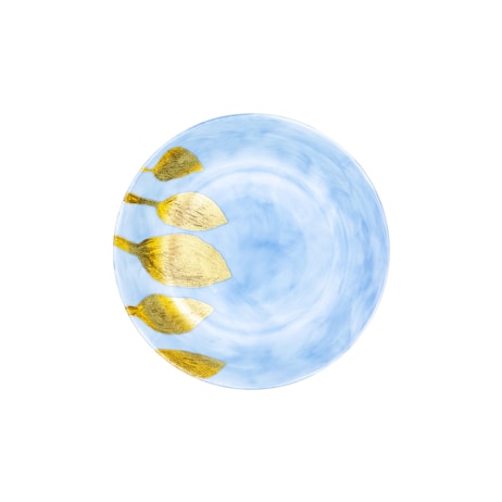 Robert Haviland & C. Parlon, Daphne Colors, Coup soup plate