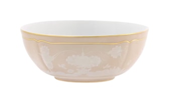 Ginori 1735, Oriente Italiano Castagna & Meringa, Bowl