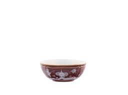 Ginori 1735, Oriente Italiano Castagna & Meringa, Bowl