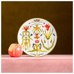 L'Objet, Grand Tour, Dessert plate
