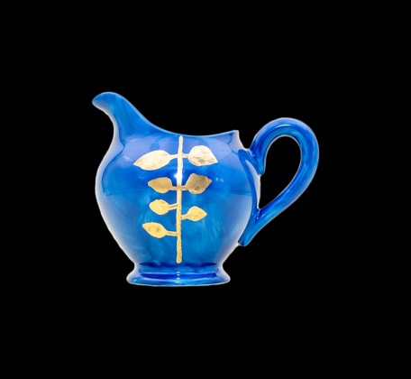 Robert Haviland & C. Parlon, Daphne Colors, Creamer