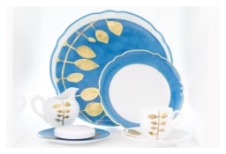 Robert Haviland & C. Parlon, Daphne Colors, Coffee cup & saucer