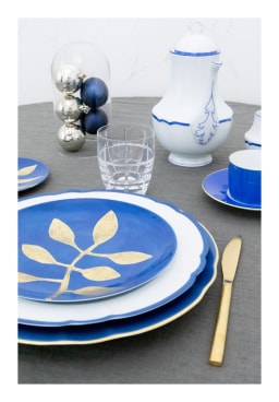 Robert Haviland & C. Parlon, Daphne Colors, Creamer