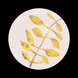 Robert Haviland & C. Parlon, Daphne Colors, Presentation plate