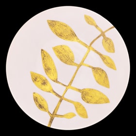 Robert Haviland & C. Parlon, Daphne Colors, Presentation plate