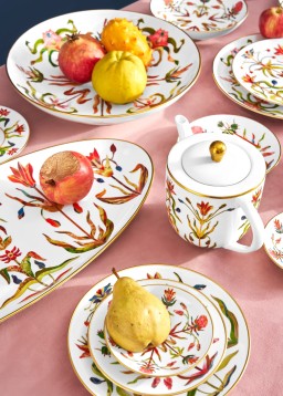 L'Objet, Grand Tour, Teapot