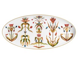 L'Objet, Grand Tour, Oval platter, large