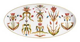 L'Objet, Grand Tour, Oval platter, large