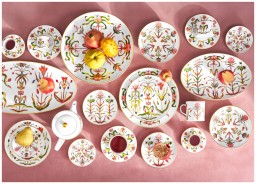 L'Objet, Grand Tour, Oval platter, large