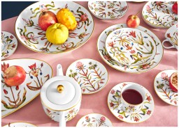 L'Objet, Grand Tour, Oval platter, large