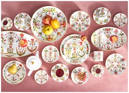 L'Objet, Grand Tour, Oval platter, medium