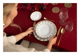 Fürstenberg, Grecque Athena, Fruit bowl