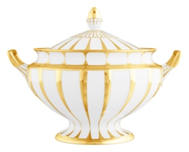 Fürstenberg, Grecque Athena, Casserole with lid