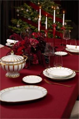 Fürstenberg, Grecque Athena, Soup tureen