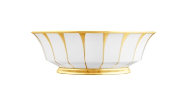 Fürstenberg, Grecque Athena, Salad bowl, small