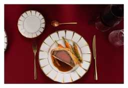 Fürstenberg, Grecque Athena, Salad bowl, small