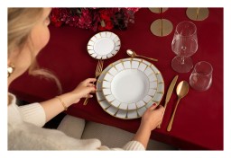 Fürstenberg, Grecque Athena, Salad bowl, small