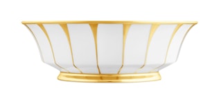 Fürstenberg, Grecque Athena, Salad bowl, medium