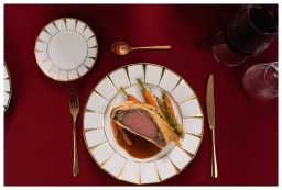 Fürstenberg, Grecque Athena, Oval platter