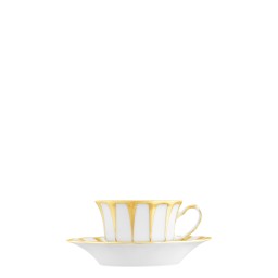 Fürstenberg, Grecque Athena, Espresso cup & saucer