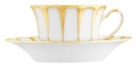 Fürstenberg, Grecque Athena, Espresso cup & saucer