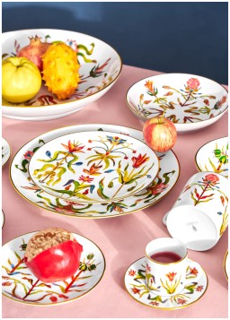 L'Objet, Grand Tour, Soup plate