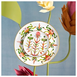 L'Objet, Grand Tour, Bread and butter plate