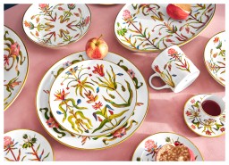 L'Objet, Grand Tour, Bread and butter plate