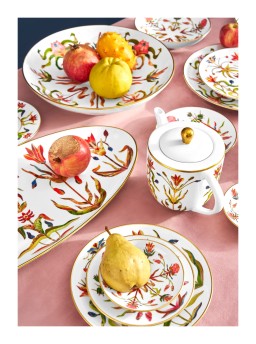 L'Objet, Grand Tour, Small dish