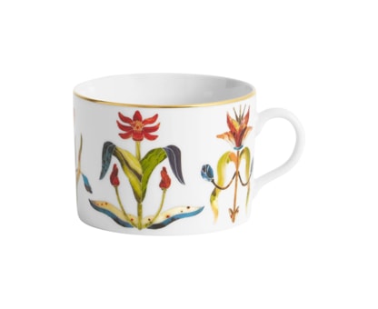 L'Objet, Grand Tour, Tea cup